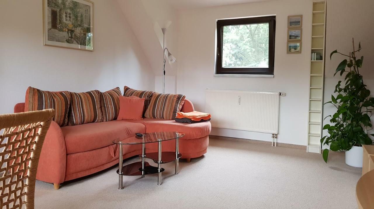 Ferienwohnung "Waldfrieden" Altdobern Екстериор снимка