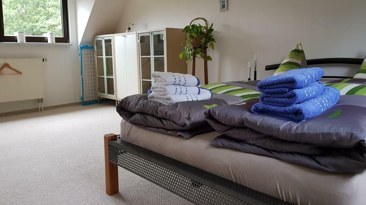 Ferienwohnung "Waldfrieden" Altdobern Екстериор снимка