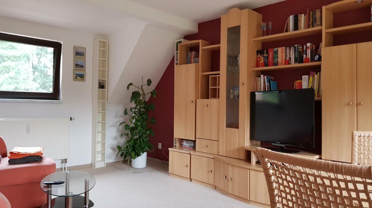 Ferienwohnung "Waldfrieden" Altdobern Екстериор снимка